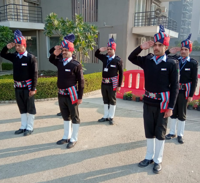 Best Security Guard Company in Gurgaon